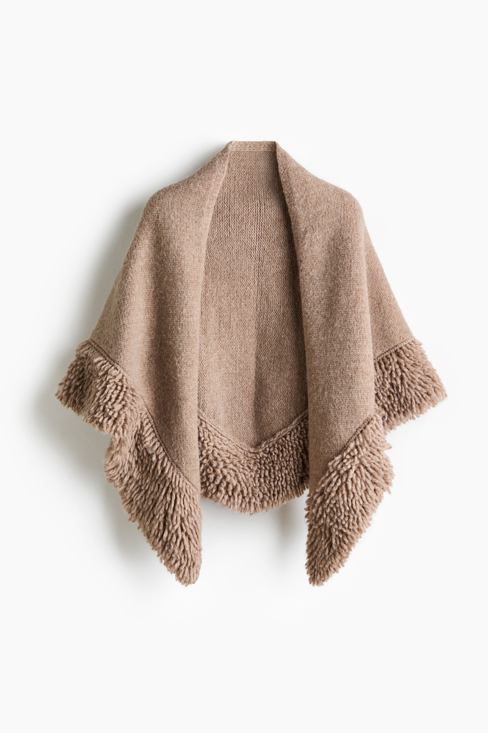 Knit Cape, image 1 of 1 from H&M (Canada)