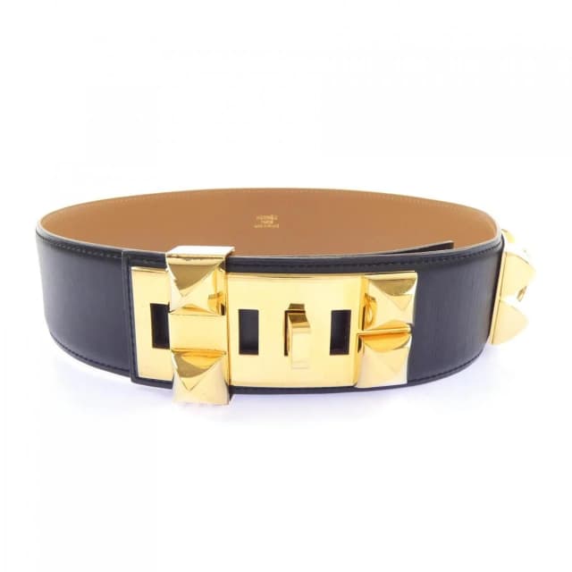 Hermès Vintage Collier de Chien 38 Belt from The Reluxe, photo 1 of 1