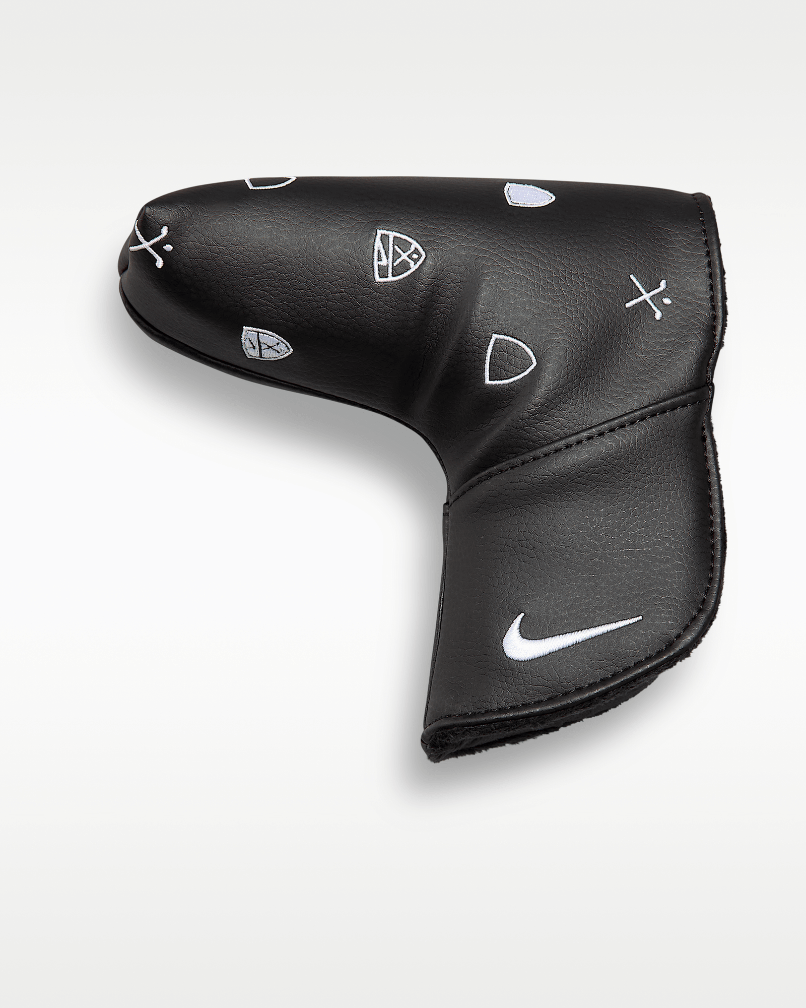 Nike Tour in Black/Black/White, image 1 of 1 from Nike