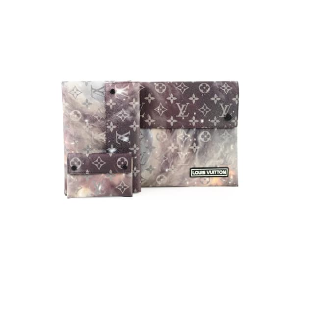 Louis Vuitton Galaxy Voyage Pochette Set in Canvas from The Purse Affair, photo 1 of 1