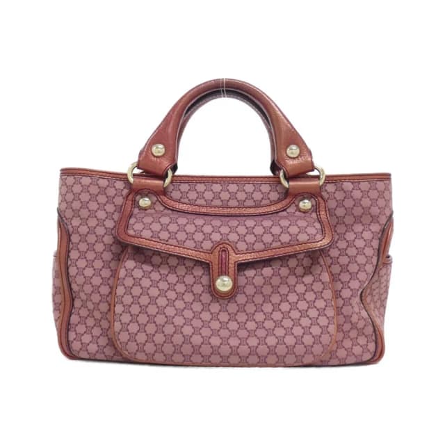 Celine Vintage Boogie Bag in Canvas from The Reluxe, photo 1 of 1