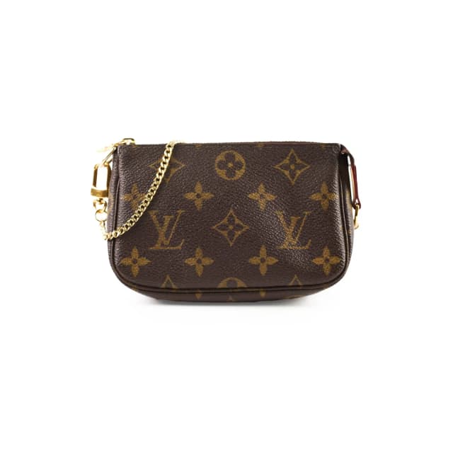 Louis Vuitton Mini Pochette Monogram from The Purse Affair, photo 1 of 1