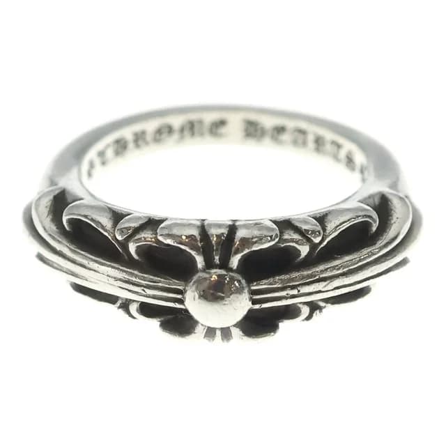Chrome Hearts Baby Classic Floral Black Sling Silver in Black from The Reluxe, photo 1 of 1
