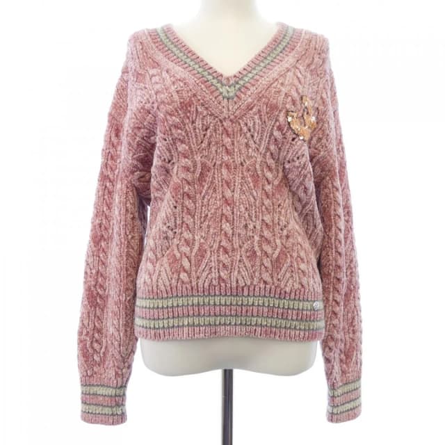 Chanel 22B Knit Sweater in Cashmere from The Reluxe, photo 1 of 1
