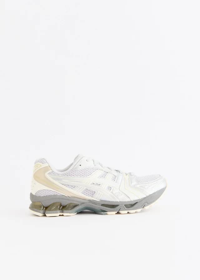 Asics Gel-Kayano 14 'Concrete Pure Silver' Sneakers in CONCRETE/PURE SILVER, image 1 of 1 from Incu