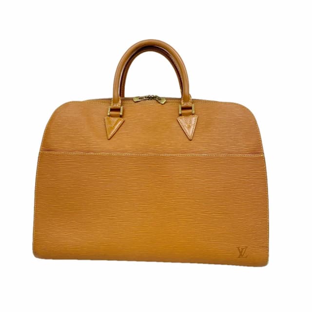 Louis Vuitton Handbag Epi Sorbonne Cipango Gold in Gold from The Reluxe, photo 1 of 1