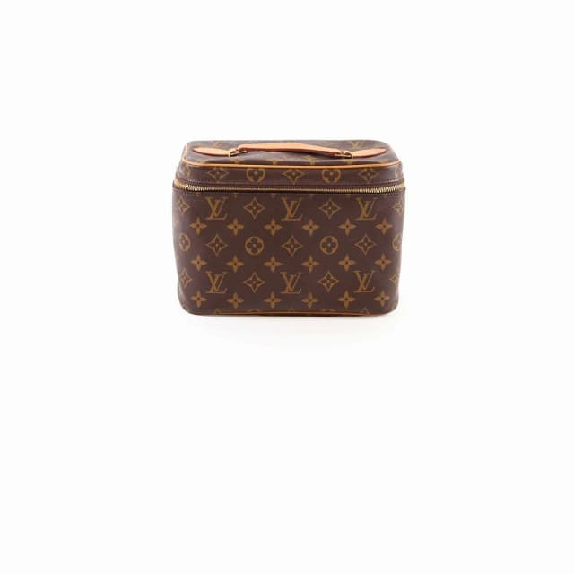 Louis Vuitton Nice BB Vanity Monogram in Canvas from The Purse Affair, photo 1 of 1
