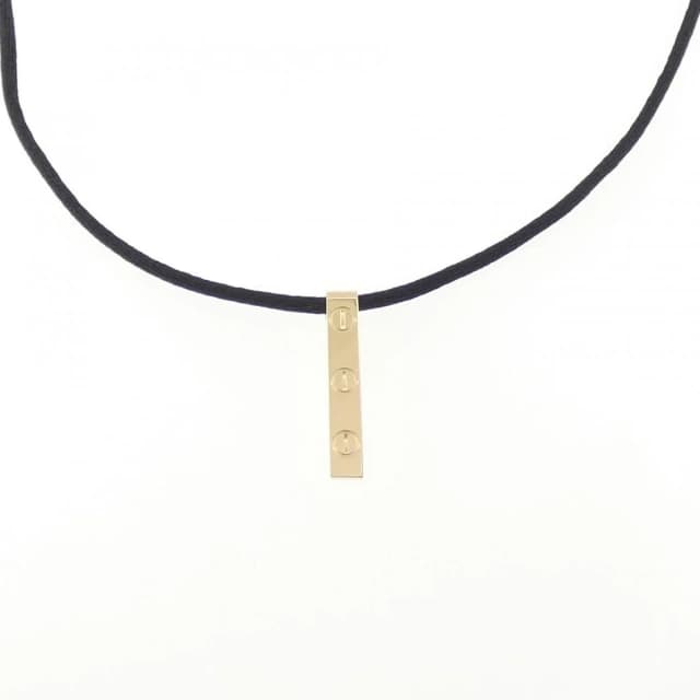Cartier Love Plate Necklace from The Reluxe, photo 1 of 1