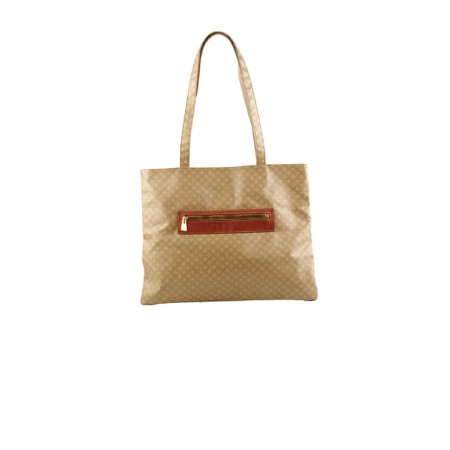 Celine Vintage Monogram Tote Bag in Canvas from The Purse Affair, photo 1 of 1