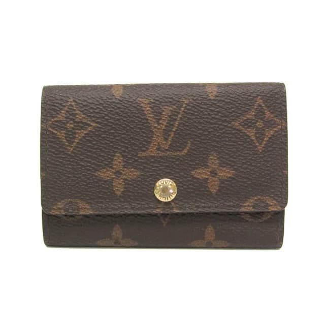 Louis Vuitton Key Case 6 M62630 Women,Men Monogram Key Case Monogram in Brown Monogram from Elady, photo 1 of 1