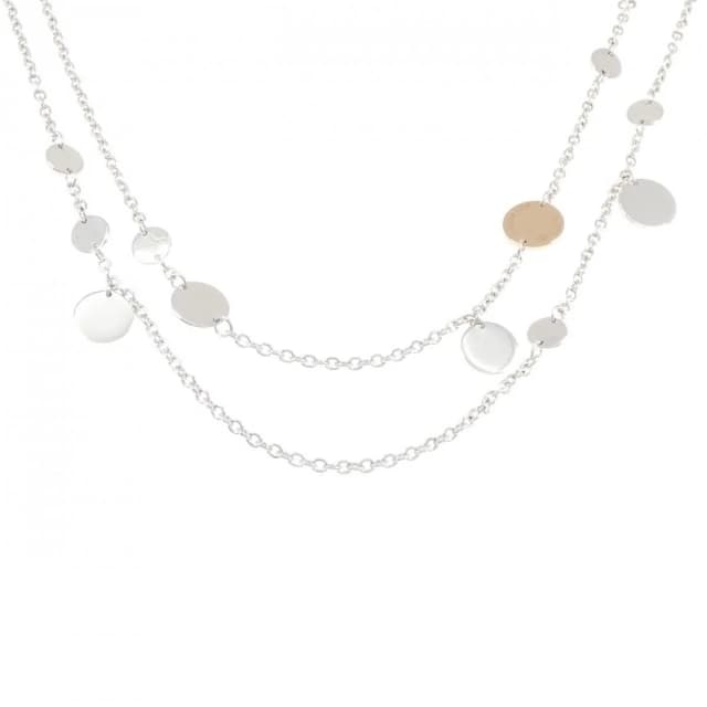 Hermès Confetti Necklace Pink in Pink from The Reluxe, photo 1 of 1