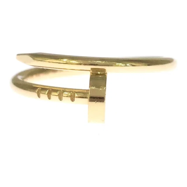 Cartier Juste un Clou Ring 18k Yellow Gold in Yellow from The Reluxe, photo 1 of 1