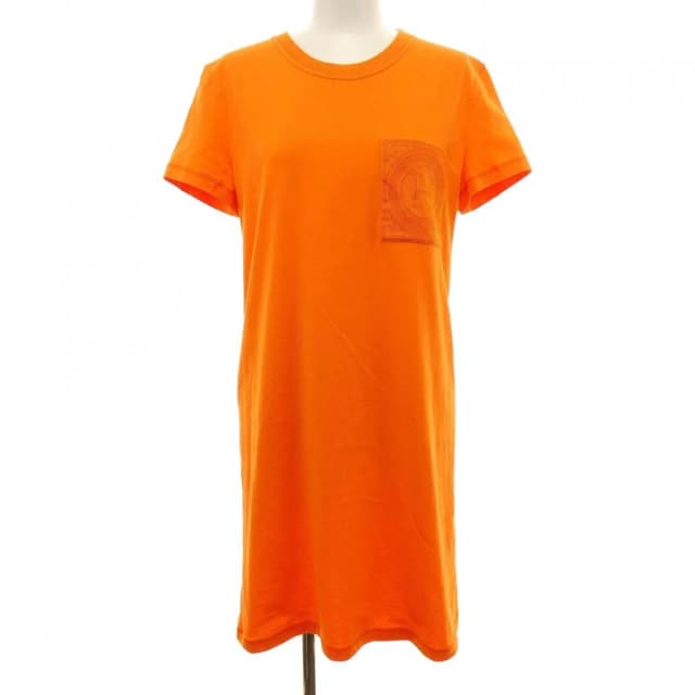 Hermès Mosaic Cut Dress from The Reluxe, photo 1 of 1