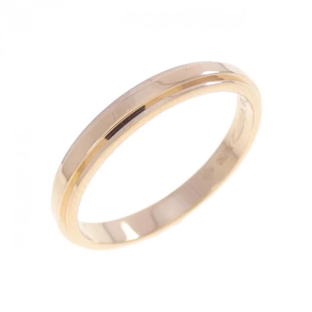 Cartier Damier Ring Gold in Gold from The Reluxe, photo 1 of 1