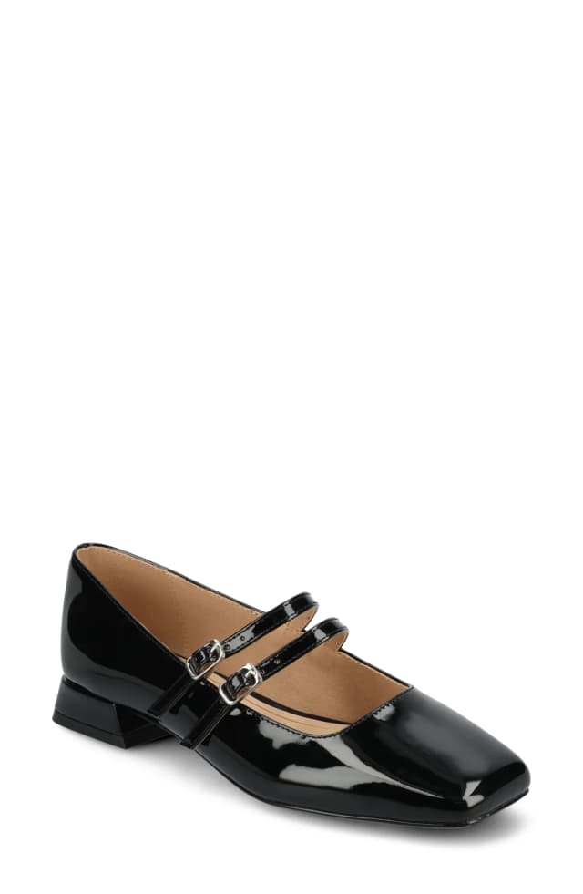 Journee Collection Gredah Mary Jane Pump - Wide Width Available, image 1 of 1 from Nordstrom Rack