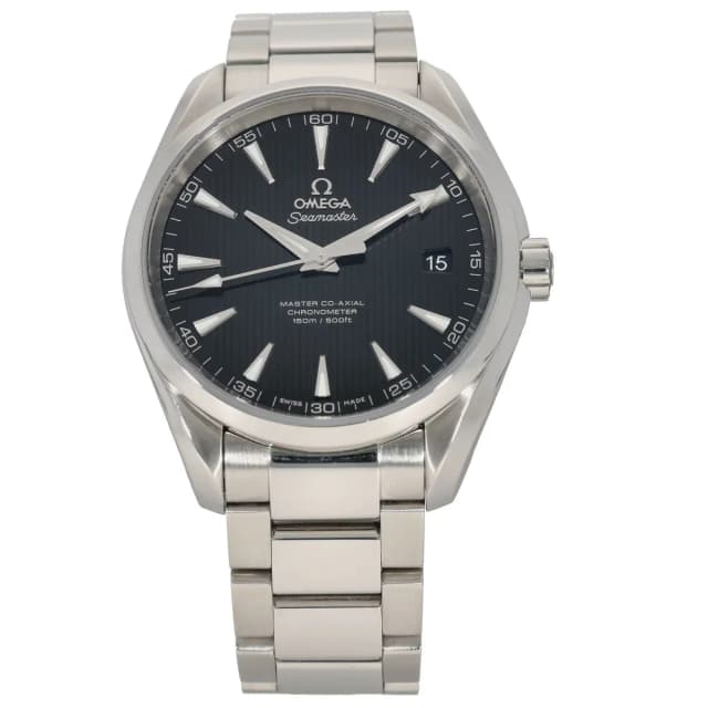 Omega Seamaster Aqua Terra 231.10.42.21.01.003 41.5mm Stainless Steel Watch from Handt, photo 1 of 1