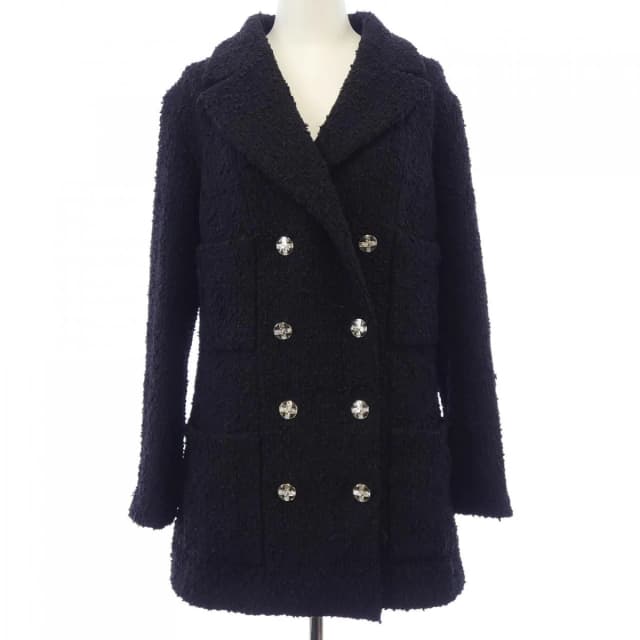 Chanel 23S Jacket Black in Black from The Reluxe, photo 1 of 1