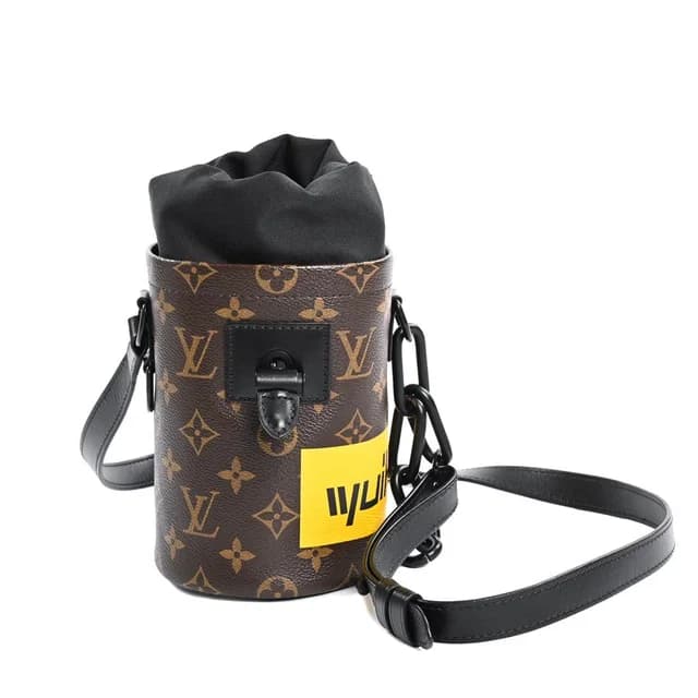 Louis Vuitton Shoulder Bag Choc Nano from The Reluxe, photo 1 of 1