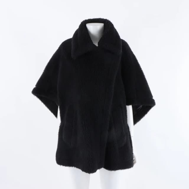 Max Mara Teddy Bear cape jacket from GUGUS, photo 1 of 1