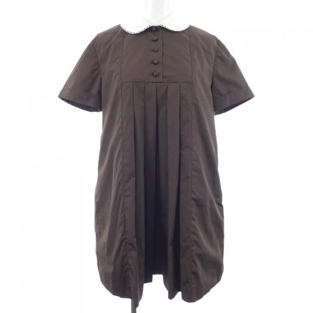 Miu Miu Poplin Dress from The Reluxe, photo 1 of 1