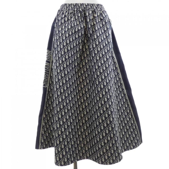 Dior Oblique Technical Taffeta Skirt from The Reluxe, photo 1 of 1