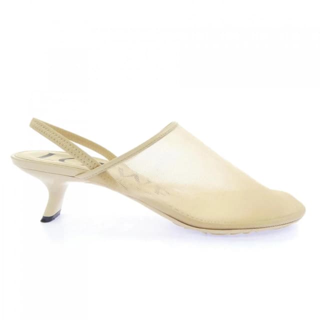Loewe Petal Mesh Sandals from The Reluxe, photo 1 of 1