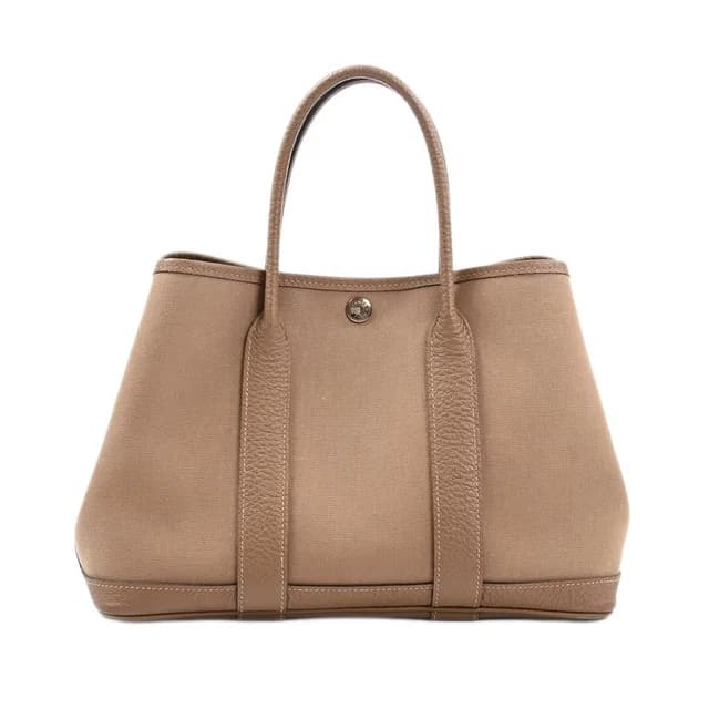 Hermès Handbag Garden Party TPM from The Reluxe, photo 1 of 1