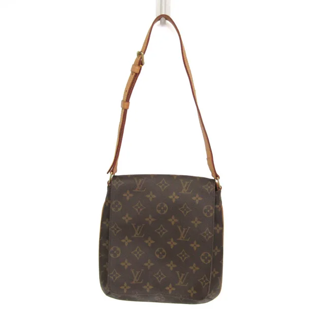 Louis Vuitton Musette Salsa Short Strap M51258 Women's Shoulder Bag Monogram in Brown Monogram from Elady, photo 1 of 1