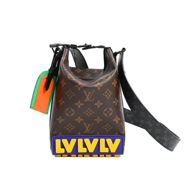 Louis Vuitton Shoulder Bag Cruise the Messenger from The Reluxe, photo 1 of 1