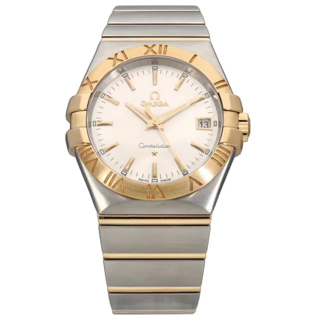 Omega Constellation 36mm Bi-Colour Watch from H&T, photo 1 of 1