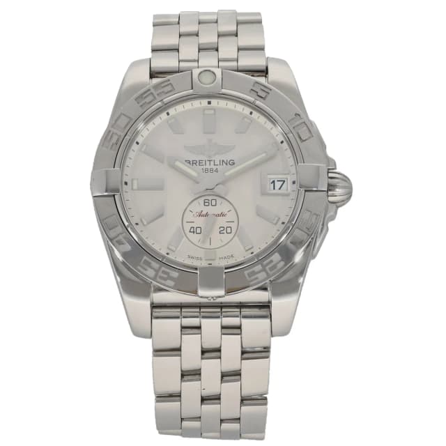 Breitling Galactic A37330 36mm Stainless Steel Watch from H&T, photo 1 of 1