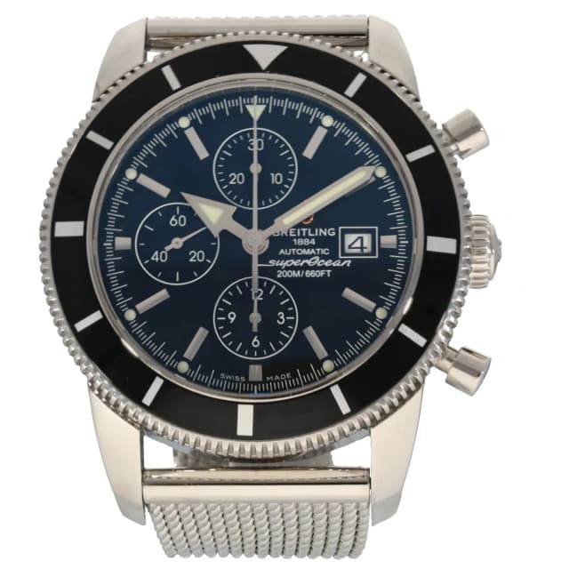 Breitling Superocean Heritage A13320 46mm Stainless Steel Watch from H&T, photo 1 of 1