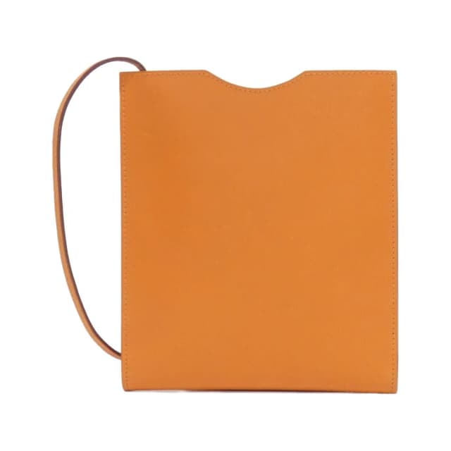 Hermès Vintage Onimetou PM Shoulder Bag in Box leather from The Reluxe, photo 1 of 1