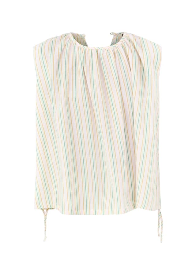 FRNCH Tina Top Multi in MULTICOLORE, image 1 of 1 from Fenwick