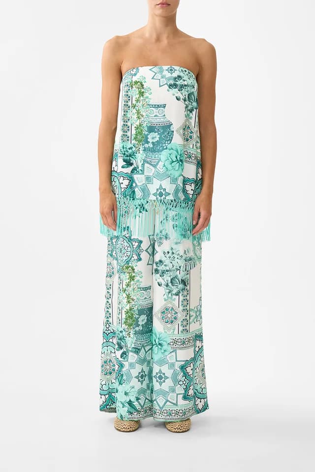 Camilla eBoutique LOUNGE PANT BALEARIC BEBÉ, image 1 of 1 from CAMILLA