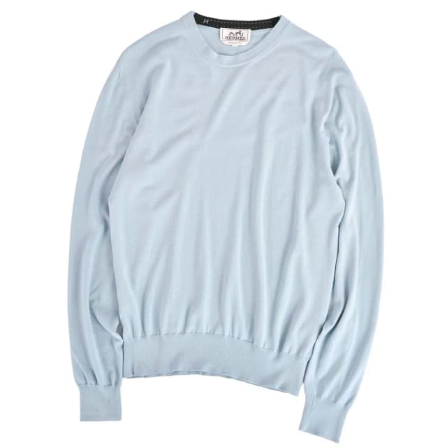 Hermès Knit Sweater Long Sleeve in Wool from The Reluxe, photo 1 of 1