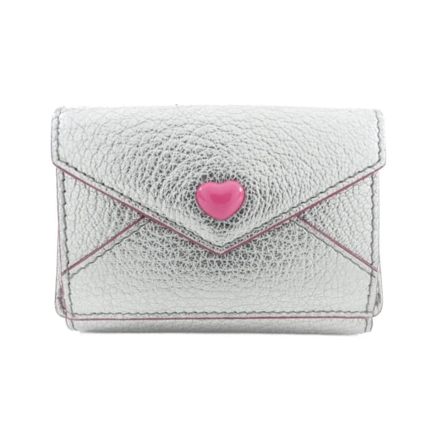 Miu Miu Wallet Pink in Pink from The Reluxe, photo 1 of 1