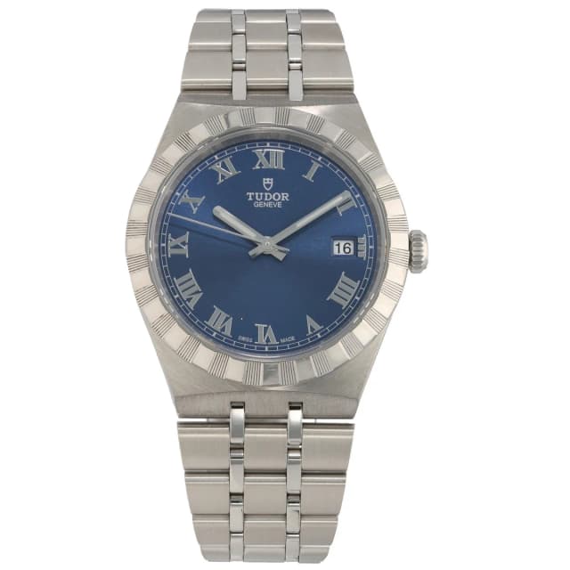 Tudor Royal 28500 38mm Stainless Steel Watch from H&T, photo 1 of 1