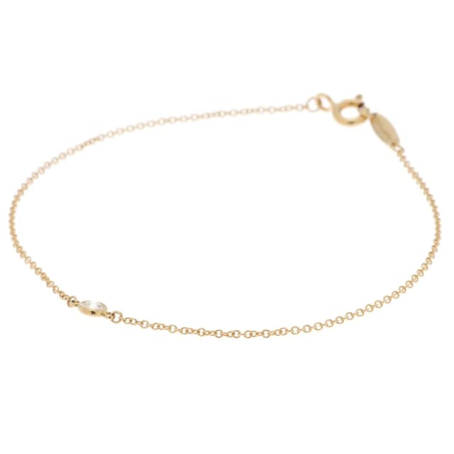 Tiffany & Co. by the Yard BL YG Bracelet 18k Gold in Gold from The Reluxe, photo 1 of 1