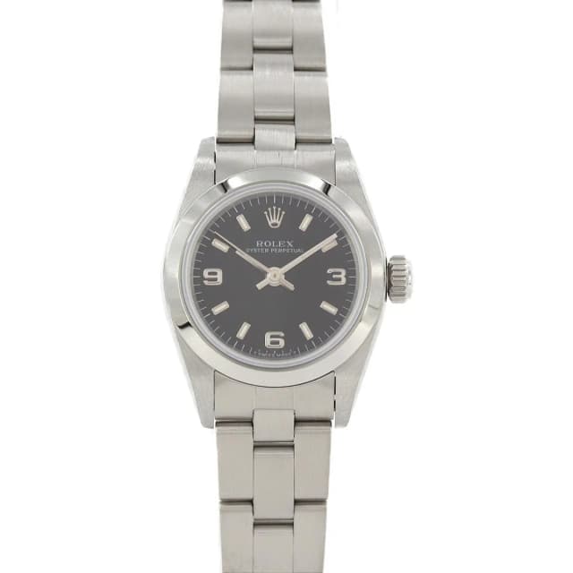 Rolex Oyster Perpetual SS Automatic Number Watch from The Reluxe, photo 1 of 1
