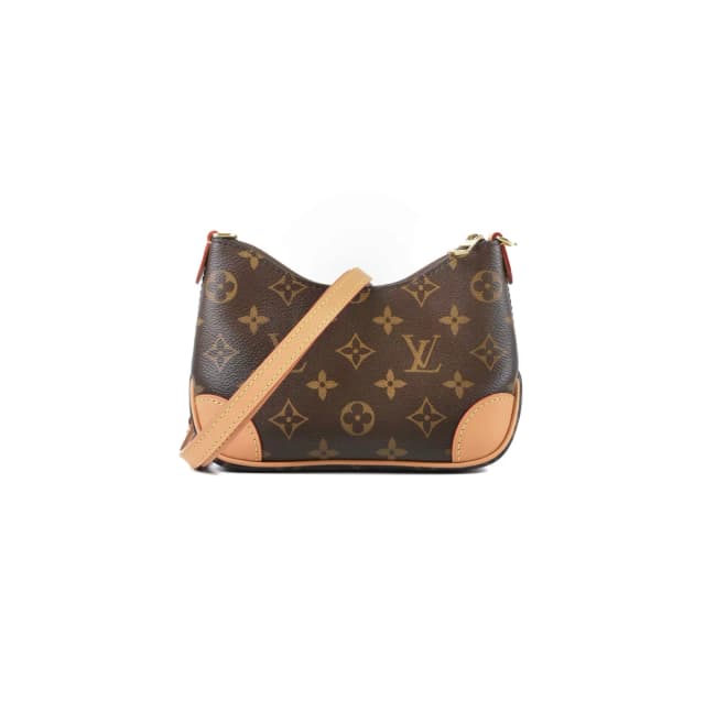 Louis Vuitton Nano Boulogne in Canvas from The Purse Affair, photo 1 of 1