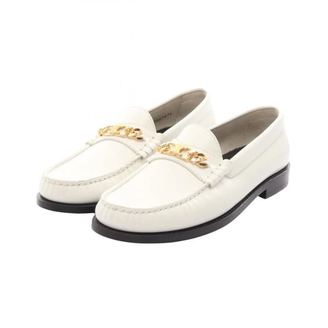 Celine Loafers Triomphe Leather in Leather from The Reluxe, photo 1 of 1