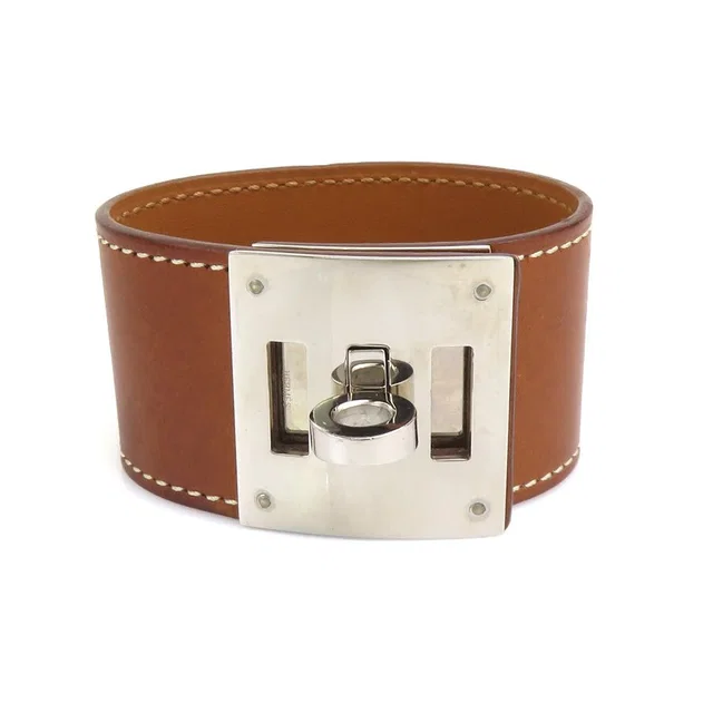 Hermès Bracelet Kelly Dog in Leather from The Reluxe, photo 1 of 1