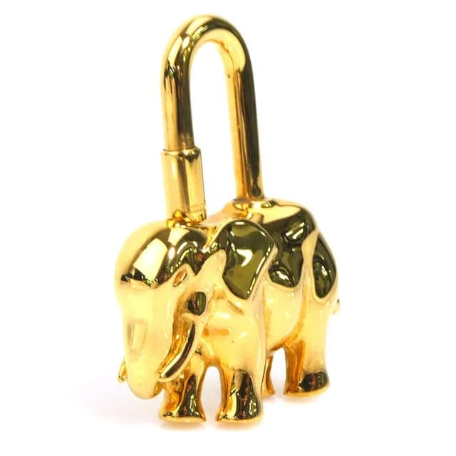 Hermès Cadena Animal Motif Elephant Handbag from The Reluxe, photo 1 of 1