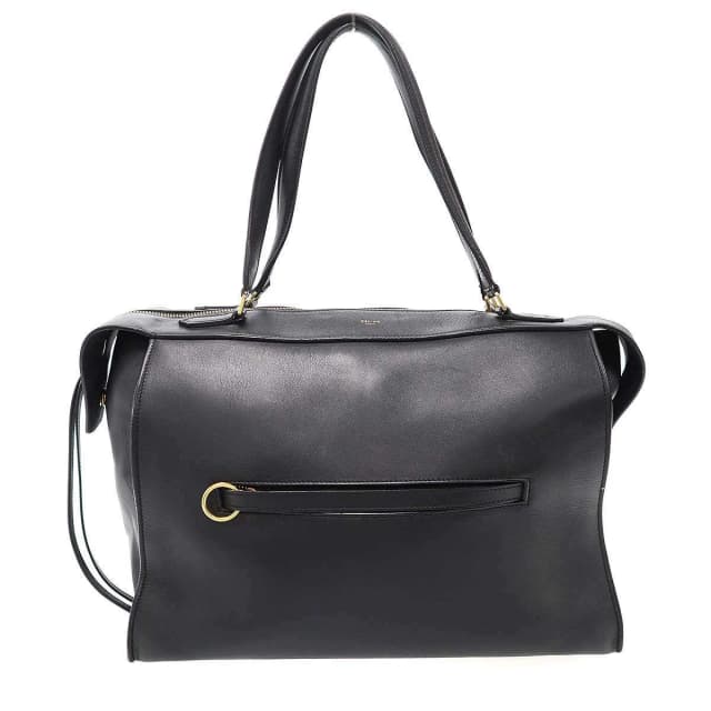 Celine By Phoebe Philo Sling Bag Black in Black from The Reluxe, photo 1 of 1