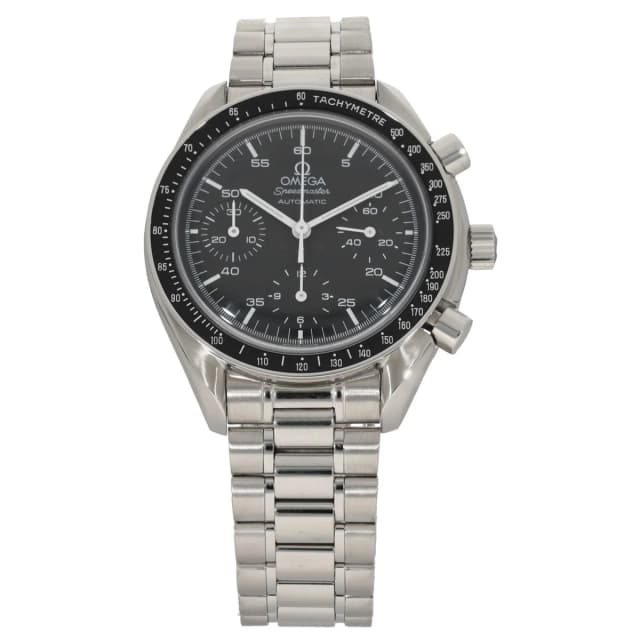Omega Speedmaster 3510.50.00 39mm Stainless Steel Watch from H&T, photo 1 of 1