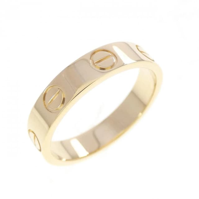 Cartier Mini Love Ring from The Reluxe, photo 1 of 1