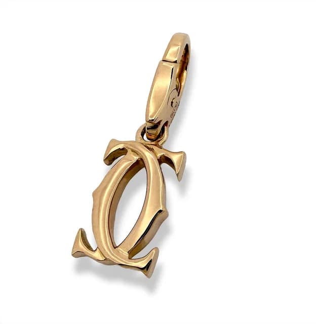 Cartier Logo Charm Pen Top Pendant from The Reluxe, photo 1 of 1