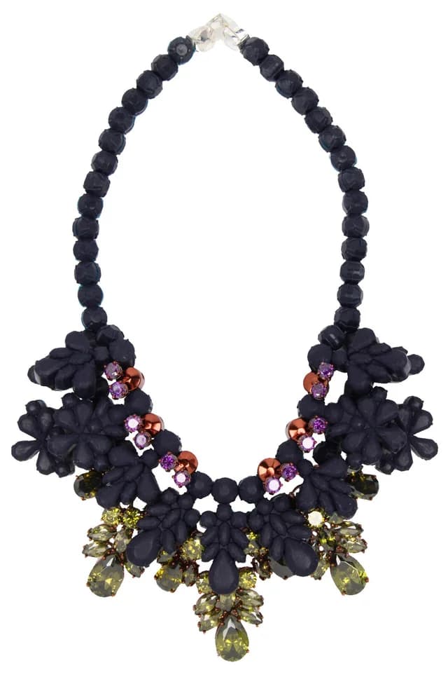 Ek Thongprasert Lawndale Necklace, Blue, image 1 of 1 from Cultstatus
