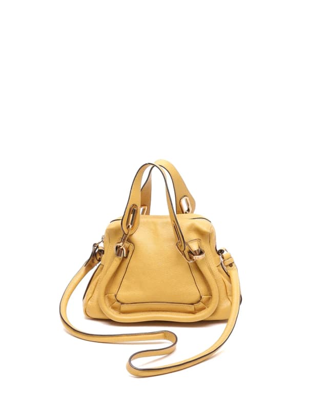 Chloé Mini Paraty Bag in Leather from A Retro Tale, photo 1 of 1